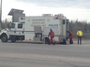 OPP Underwater Search and Rescue