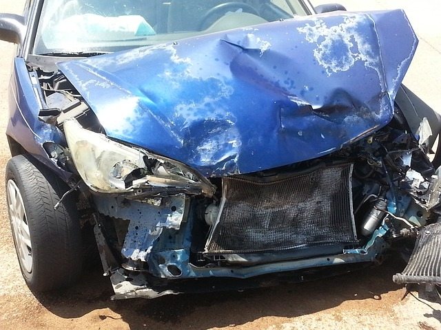 Crash victim recovering