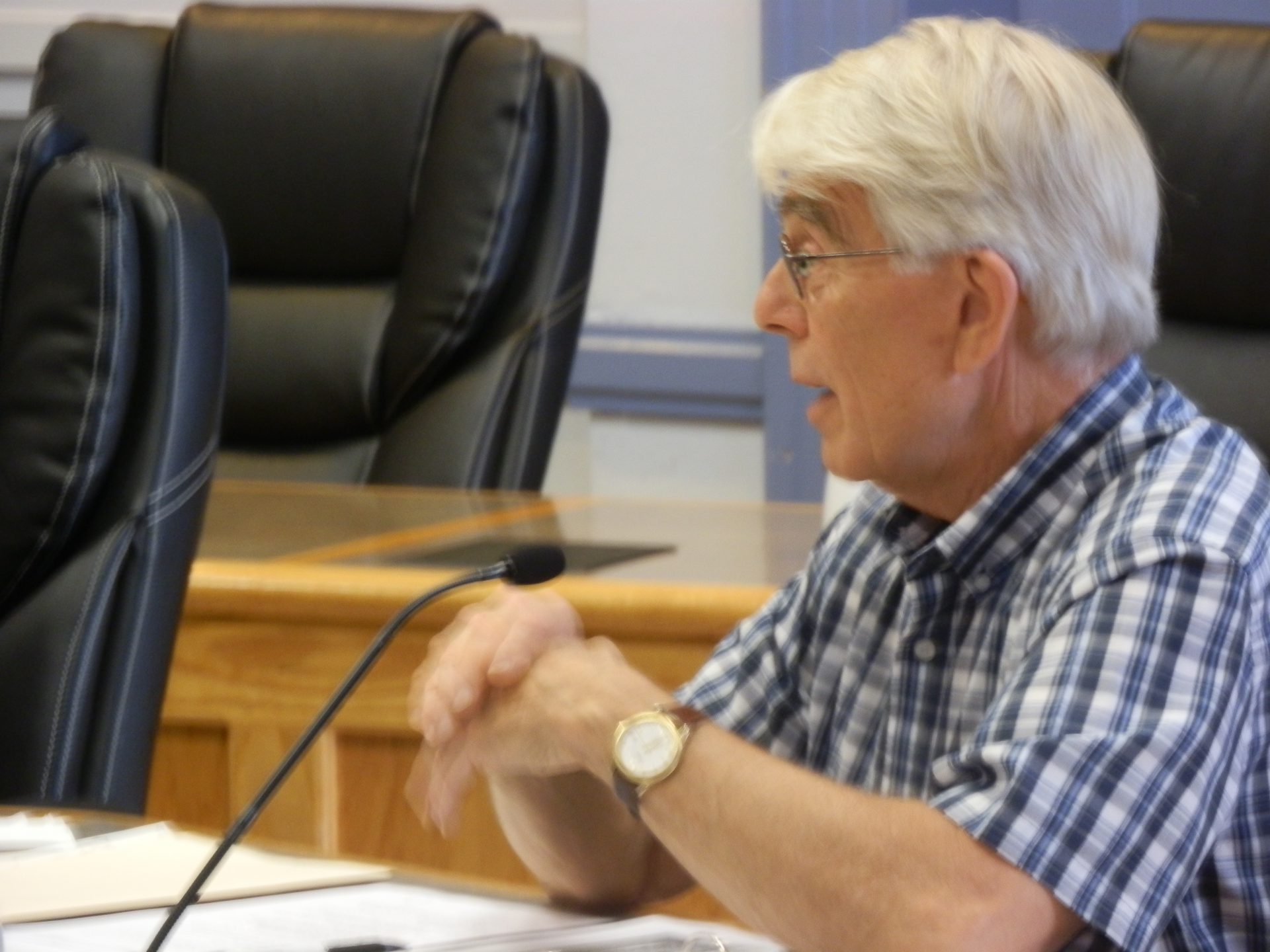 Council deliberating over tax rebates for cottage roads