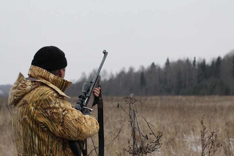 Enforcement Check Stop Finds Hunters Obeying the Rules