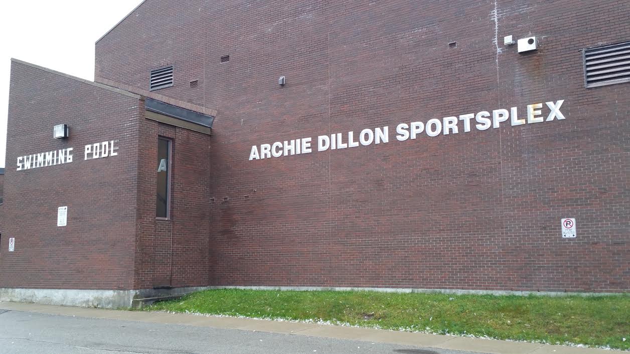 Geotechnical drilling begins at the Sportsplex today, as part of the proposed aquatic centre study