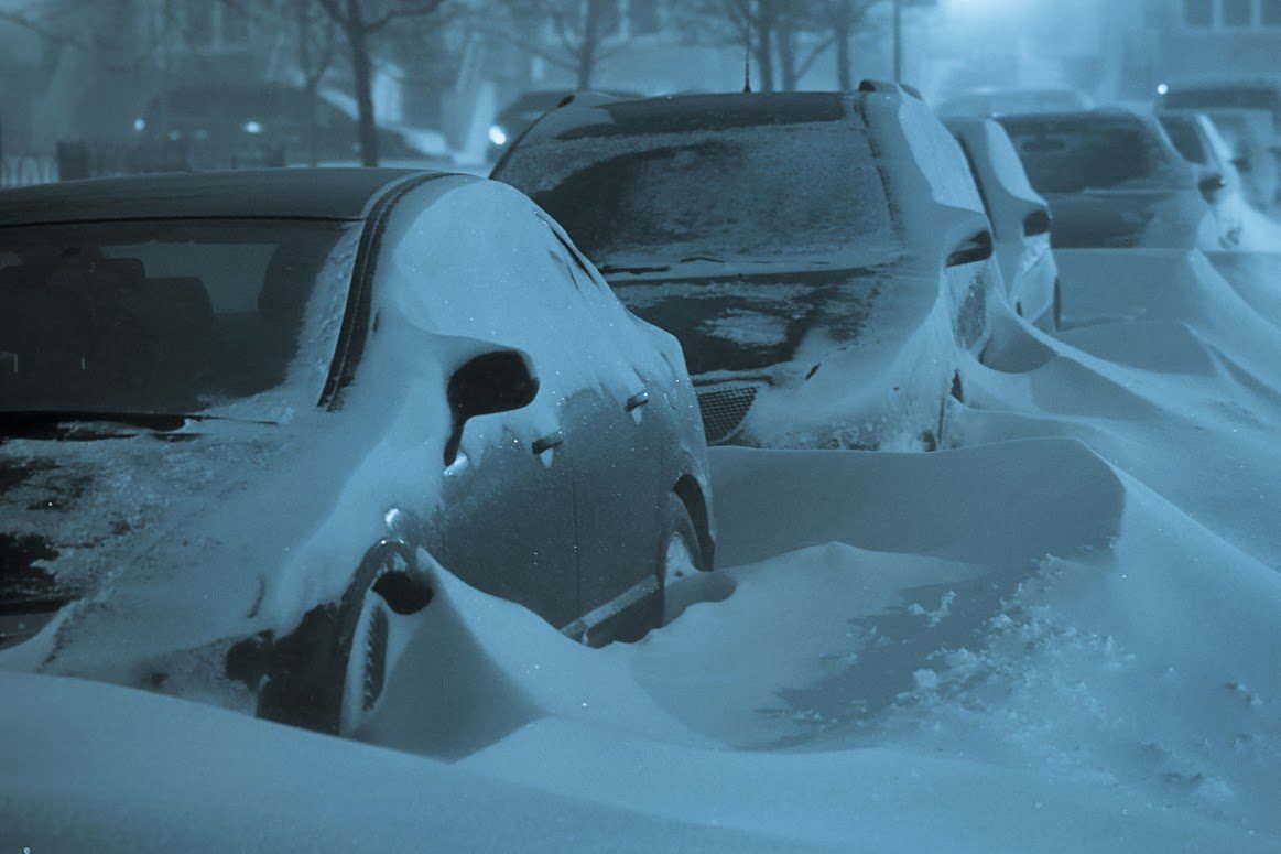 Winter parking ban back in effect for Timmins