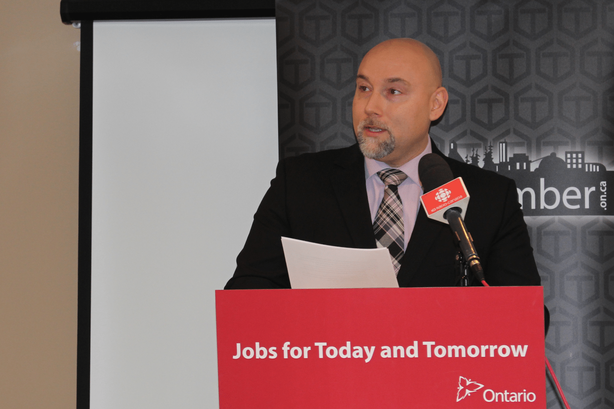 Chamber advocating the business community to stay on top of potential changes to labour laws
