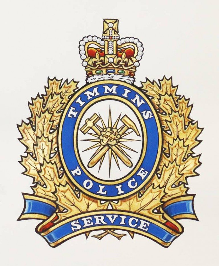 Timmins Police looking for information on a motorcycle crash that ended in serious injuries