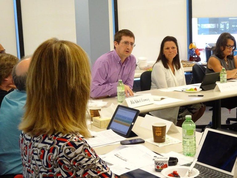 A plan to develop a dementia care strategy in the northeast is underway