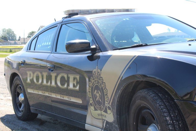 Timmins Police warning drivers of the risks of taking your eyes off of the road