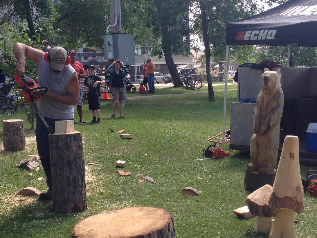 Kapuskasing's Lumberjack Festival kicks off this Friday My Timmins Now