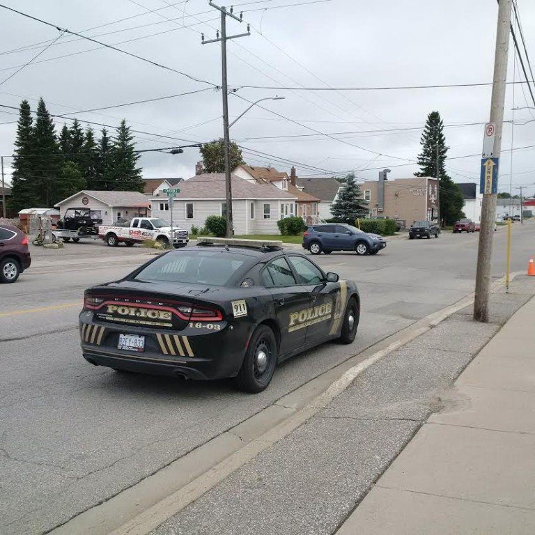Teenagers facing charges after allegedly stealing a car