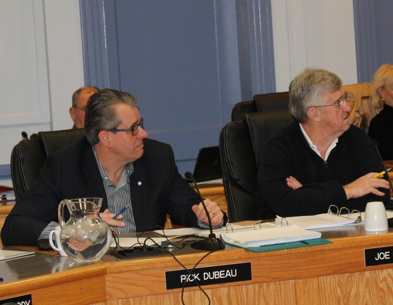 Debates sparked at city hall over Connecting Link reconstruction