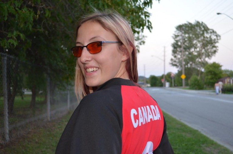 Timmins resident off to Rio today to compete for Team Canada at the Paralympic Games