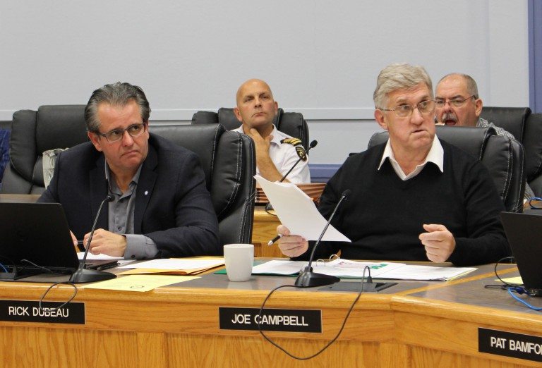 Dubeau: Dangerous precedent set at Timmins city council