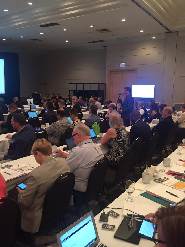 Timmins Chamber succeeds in getting national attention for northern Ontario issues