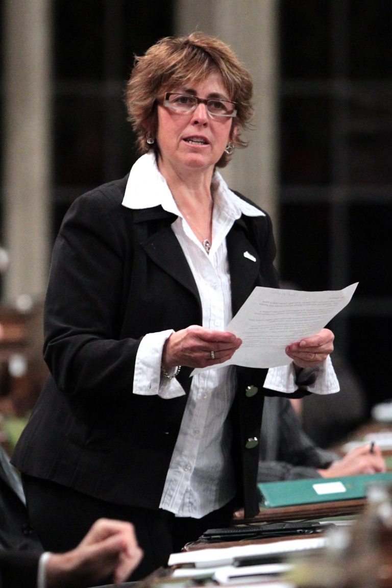 NDP say taking time off work to raise family could hurt your CPP benefits