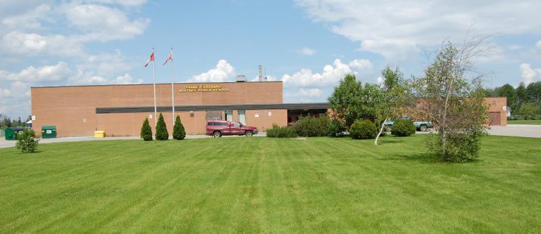 Board sells Krznaric Public School