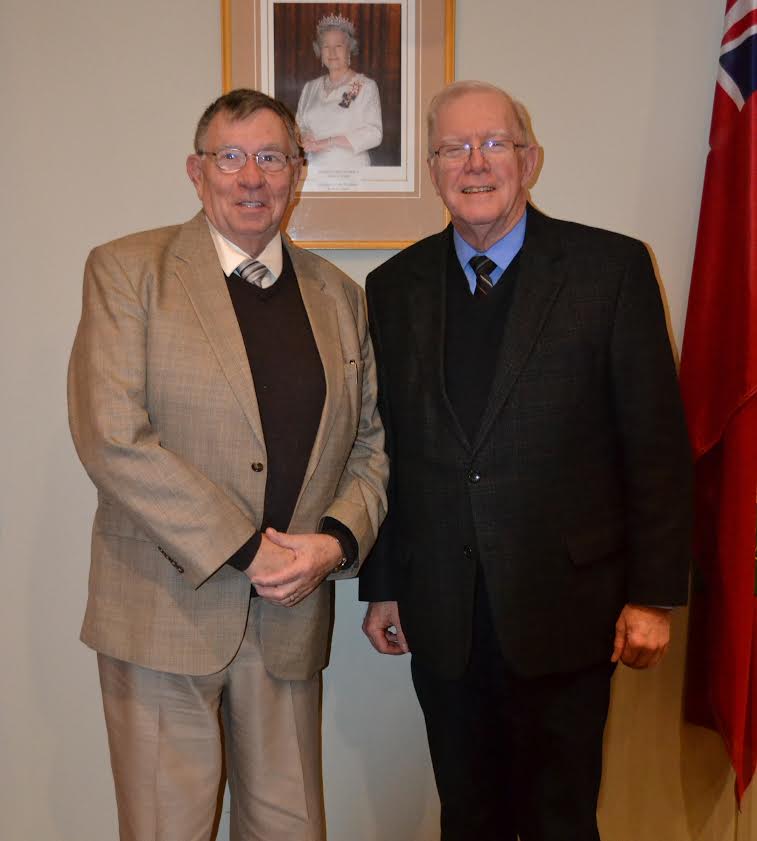 Shearer back as school board chair