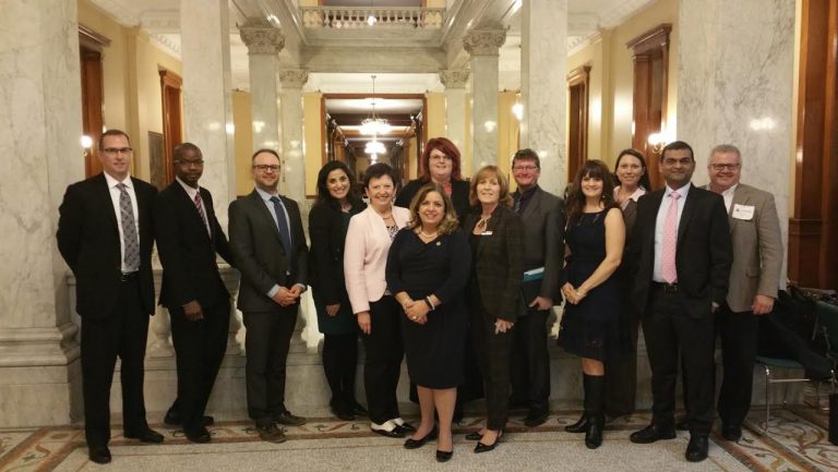 Northern chambers head to Queen’s Park with concers