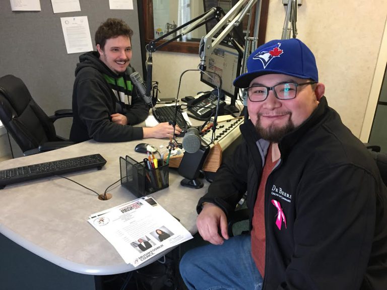 Gifts arrive Friday in Attawapiskat