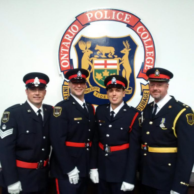 Timmins police adds new recruits