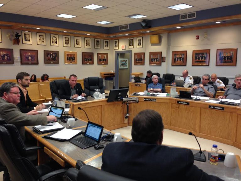 Council to Defer All Donation Requests