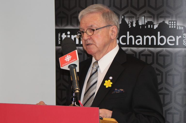 Police Services Board Member Michael Doody Warns there’s a Fentanyl Problem in Timmins