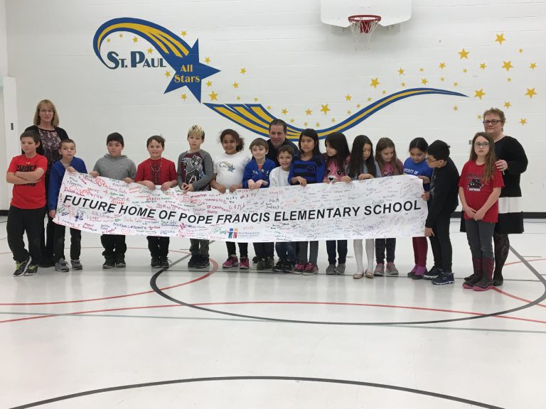 Students Come Together to Celebrate