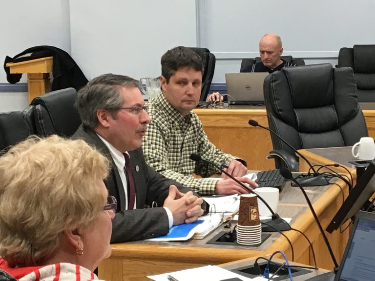 Public Works and Engineering Look for a Budget Increase
