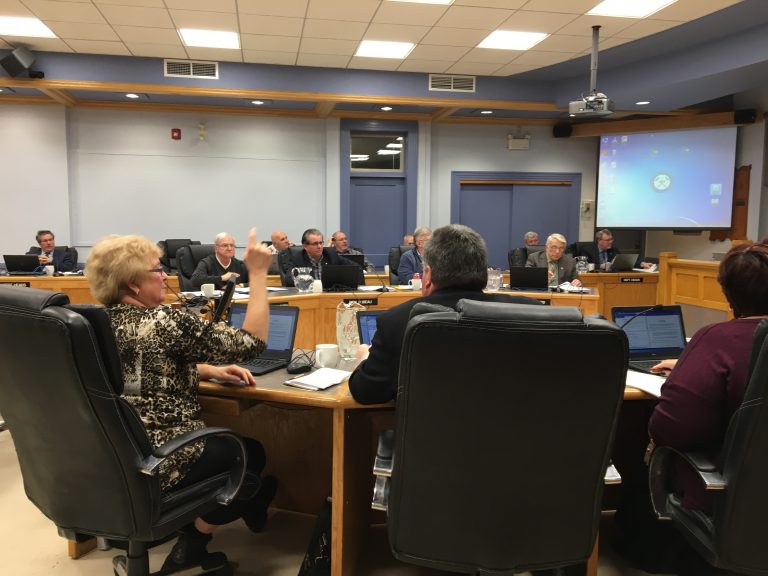 Remediation Work to be Discussed at Council