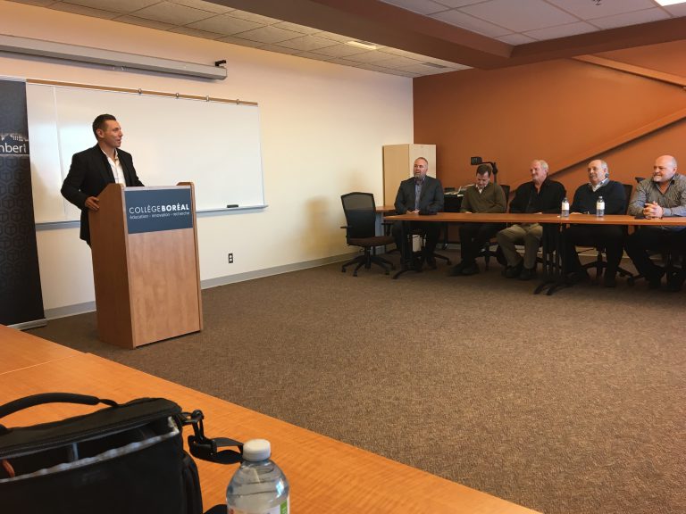 Businesses Express Their Concerns to Political Leaders