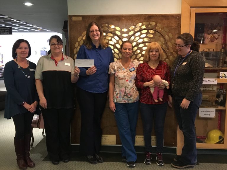 Golden Manor Gets Music and Doll Therapy Program
