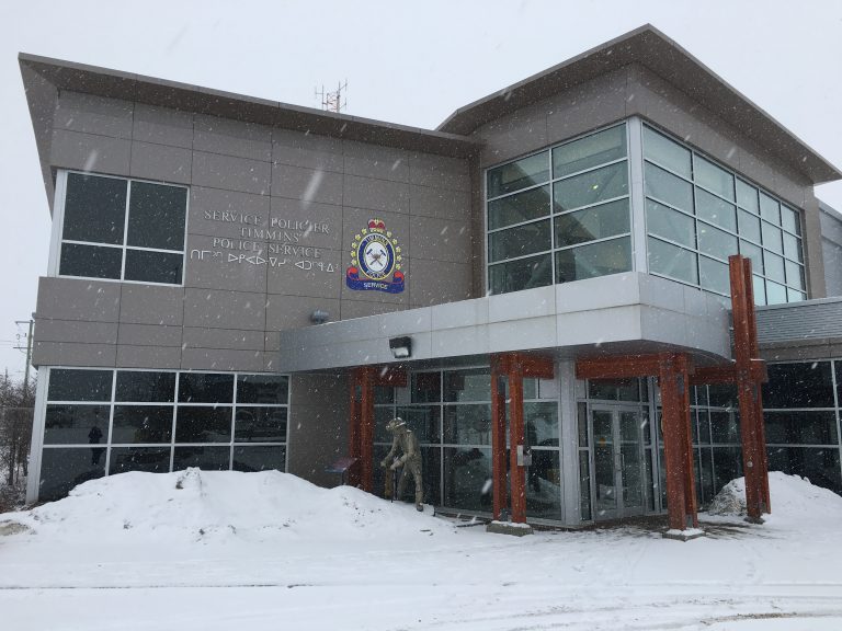 Timmins Police Launch Public Survey