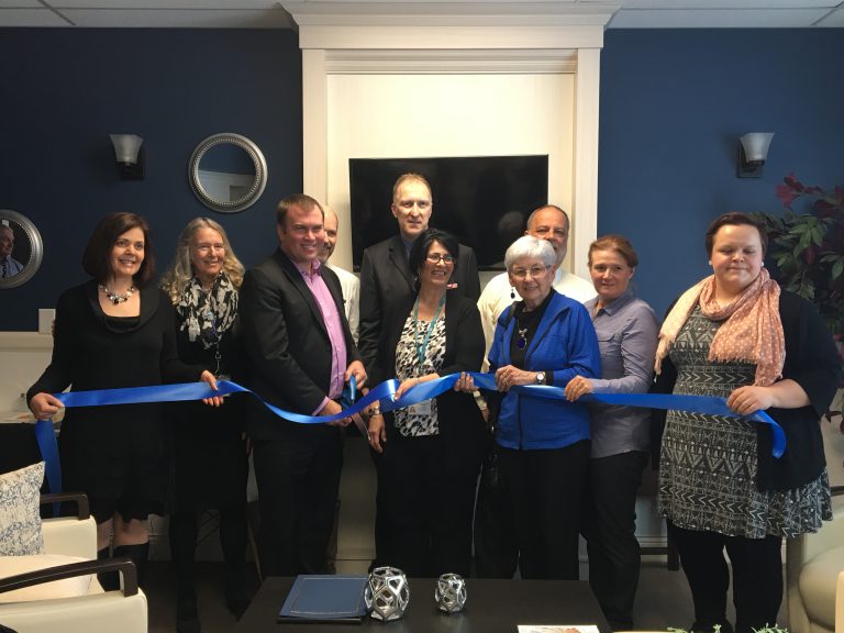 The Timmins Hospice Centre is Now Open