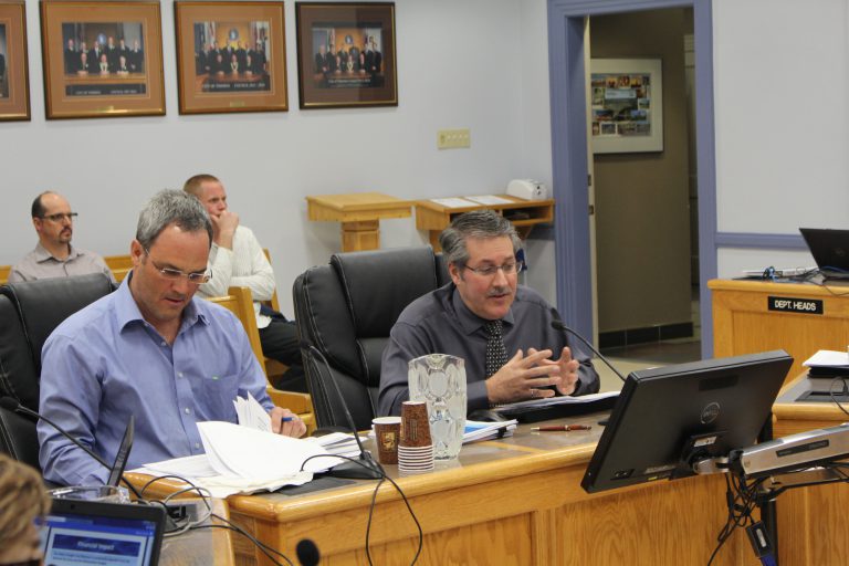 City Director of Public Works and Engineering Luc Duval has Resigned