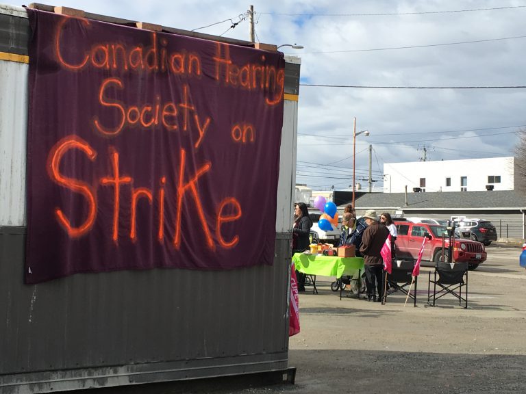 CHS Clients Want to See the Strike End Soon