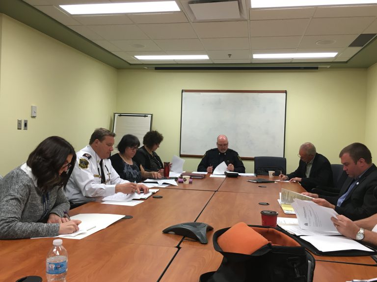 Taxi Talks Continue with the Police Service Board