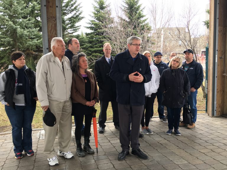 Angus is Excited to Move into the Second Phase of His NDP Leadership Campaign