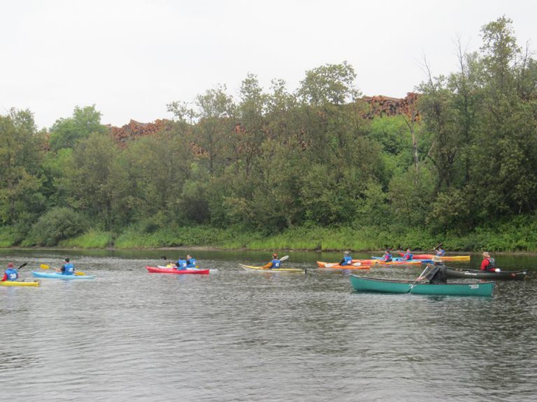 Last Minute Great Canadian Kayak Challenge and Festival Updates