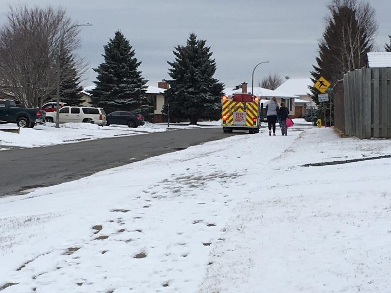 Porcupine House Fire is Deemed Accidental