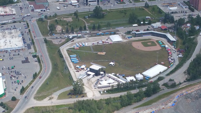 Water Bottles will be Allowed on Stars and Thunder Grounds