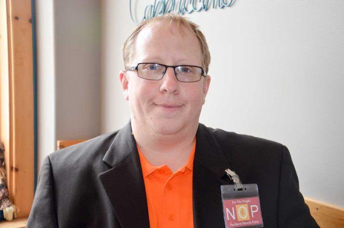 Northern Ontario Party to hold first ever AGM near Timmins