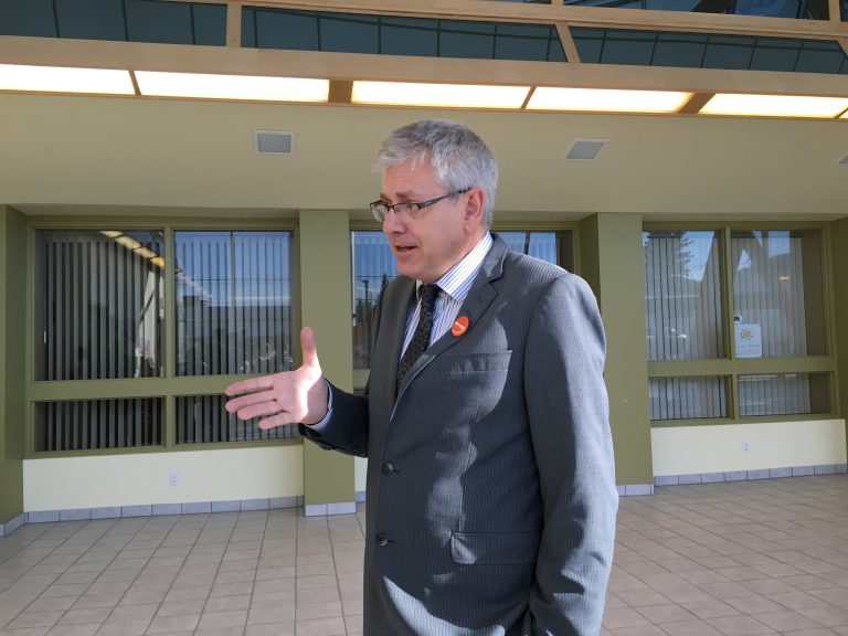 MP Charlie Angus Receives Social Justice Award