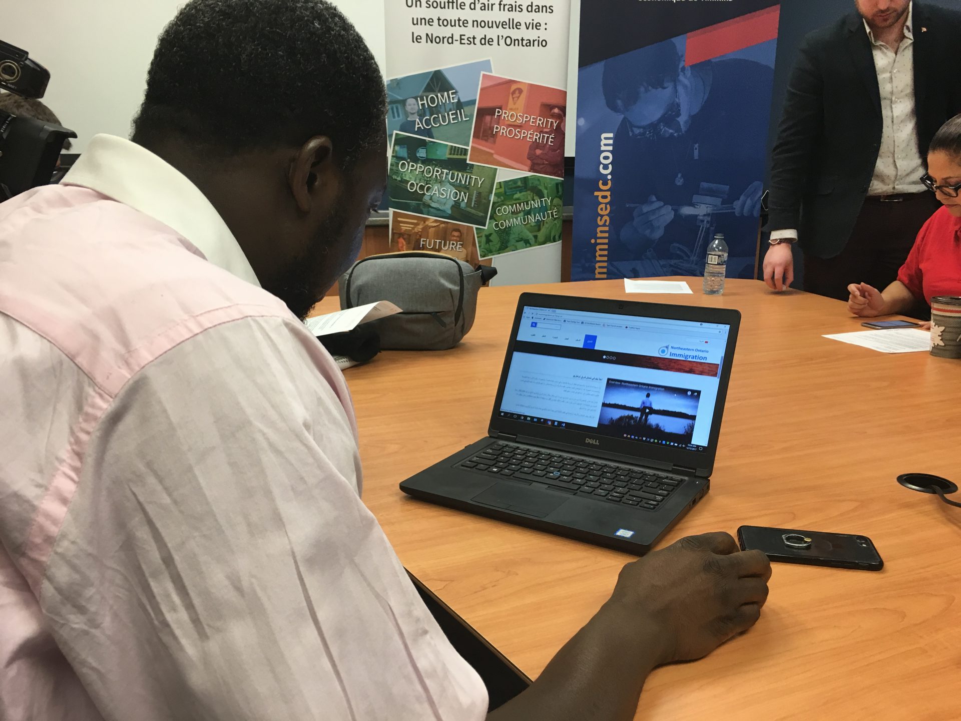 Regional Immigration Portal Now Available in Seven Languages My