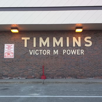 Timmins Airport Issues Due to Toronto Weather