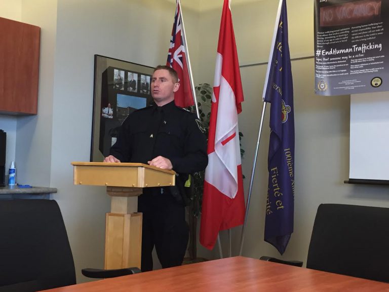 Human trafficking education and awareness program launches in Timmins