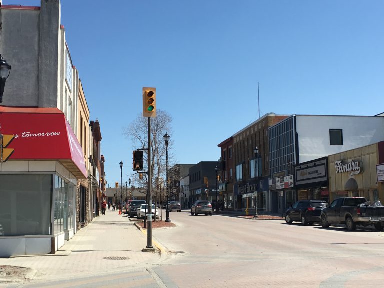 Timmins Celebrates Small Business Week