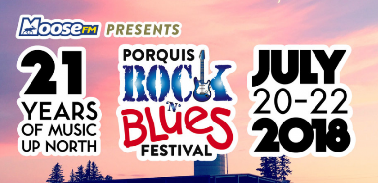 Porquis is Ready to Rock this Weekend
