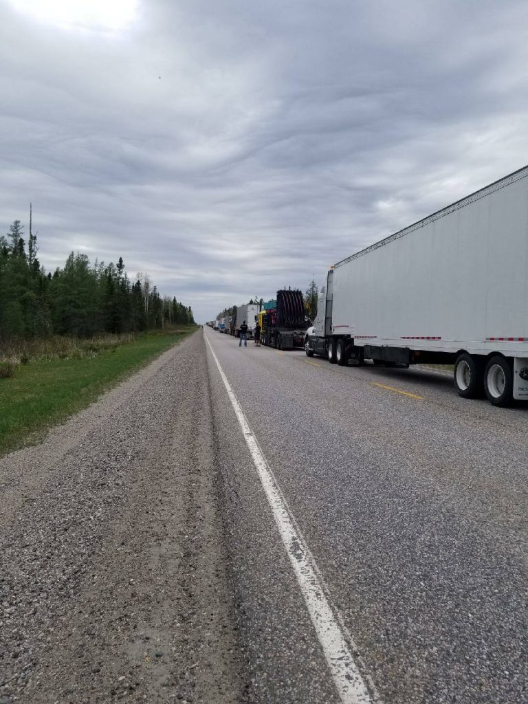 Highway Closure is Re-Opened