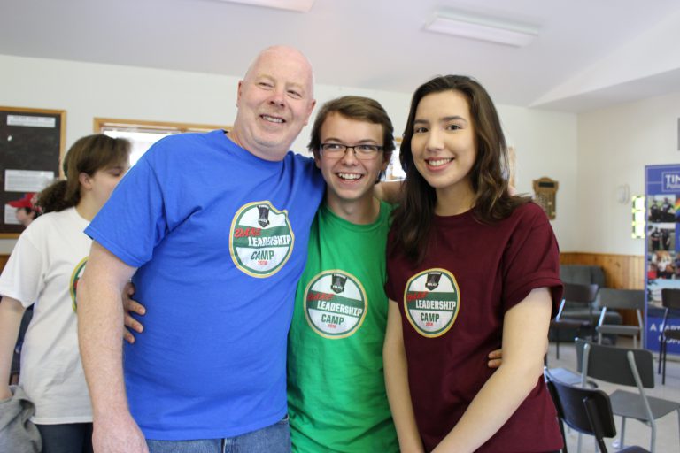 Teens Learn Leadership Skills at the 2nd Annual DARE Camp
