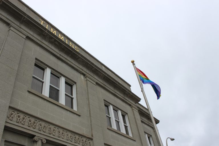 Pride Week Kicks Off in Timmins