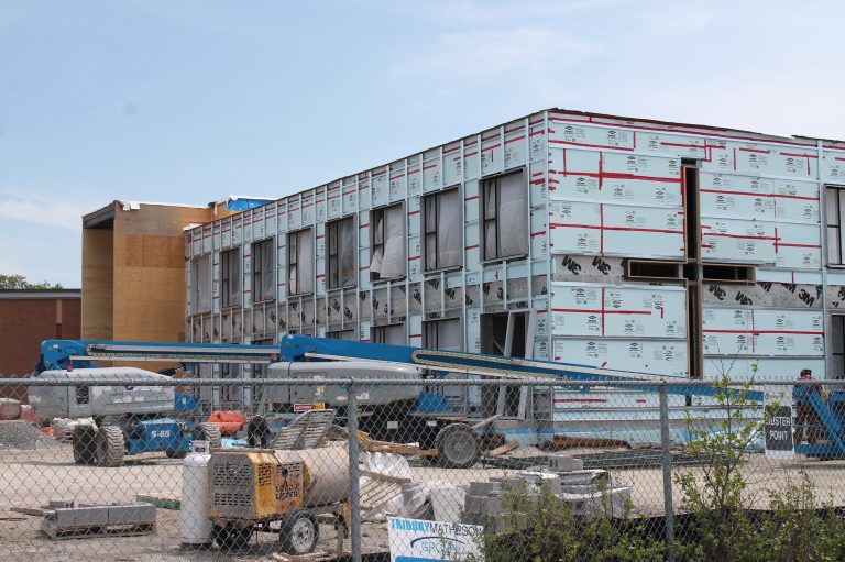 Pope Francis Elementary School Set to Open in September