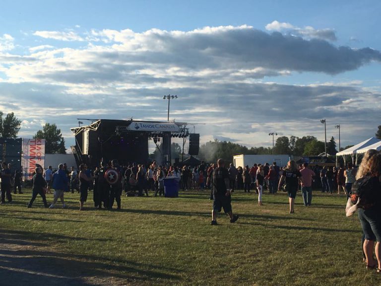 Last Minute Rock on the River Information